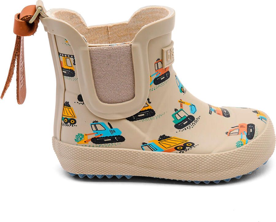 Bisgaard Kid's Rubber Boot Rubberlaarzen beige