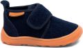 Bisgaard Kid's Barefoot Basic Pantoffels blauw - Blauw