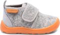 Bisgaard Kid's Barefoot Basic Pantoffels grijs - Grijs