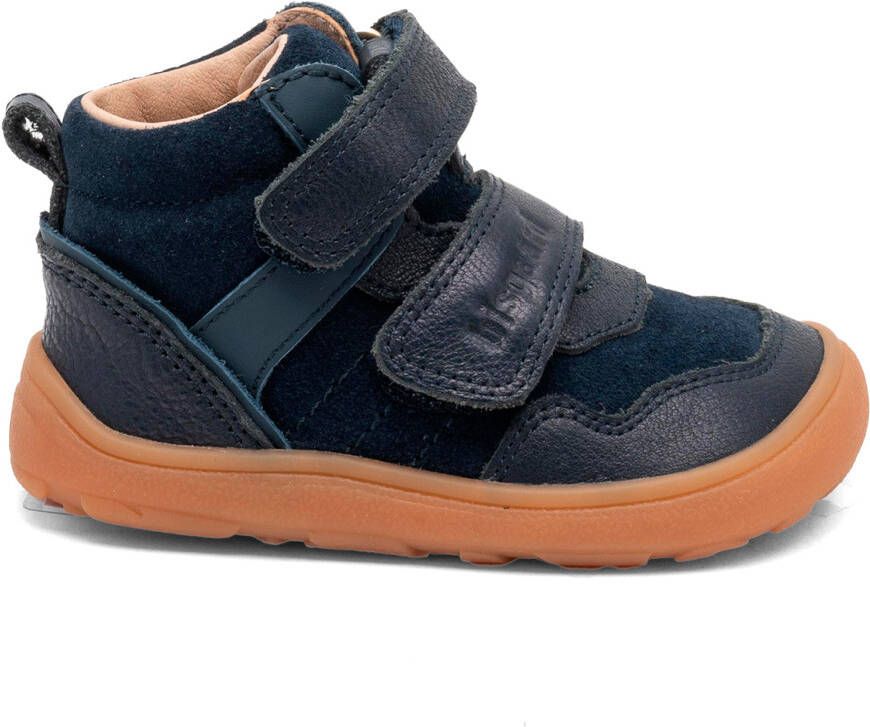Bisgaard Kid's Barefoot Becky Barefootschoenen blauw