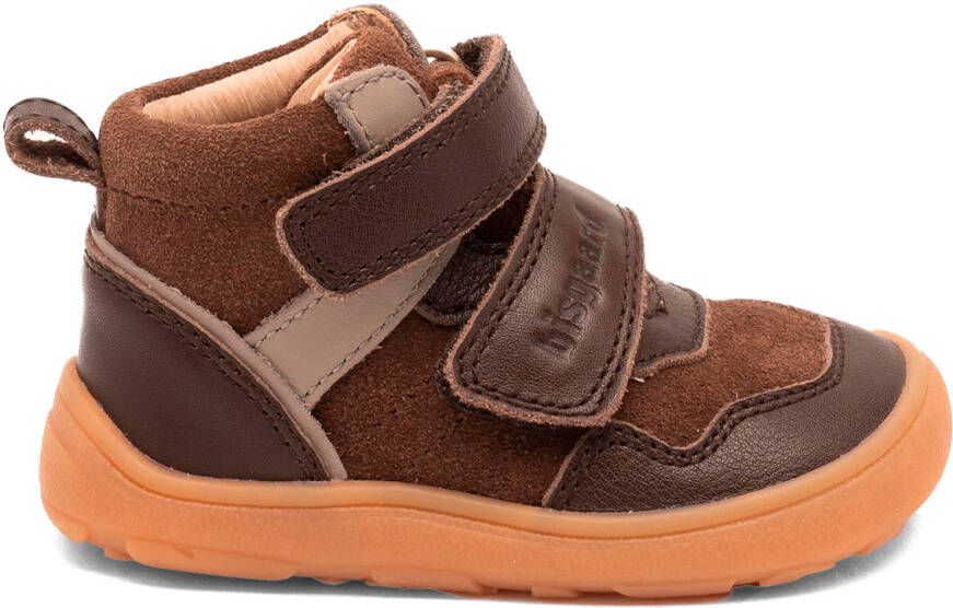 Bisgaard Kid's Barefoot Becky Barefootschoenen bruin
