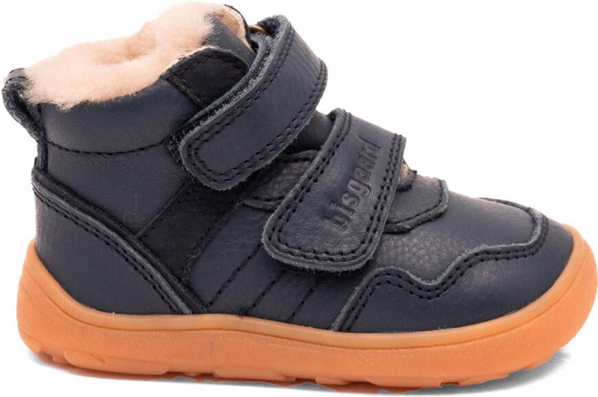 Bisgaard Kid's Barefoot Becky Lamb Winterschoenen meerkleurig