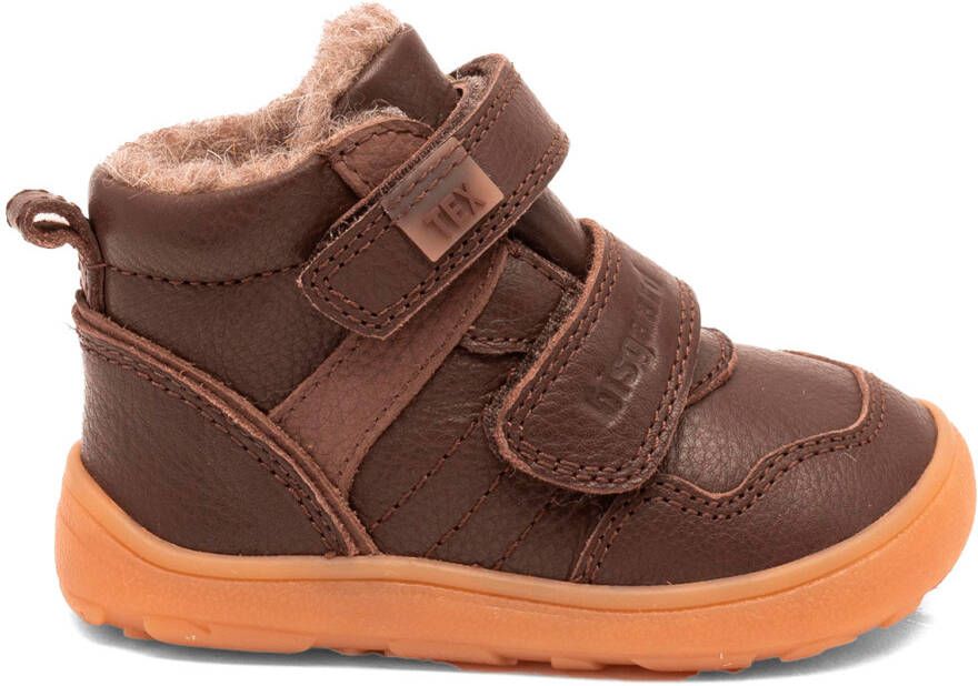 Bisgaard Kid's Barefoot Becky Tex Barefootschoenen bruin