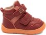 Bisgaard Kid's Barefoot Becky Tex Barefootschoenen rood - Thumbnail 1