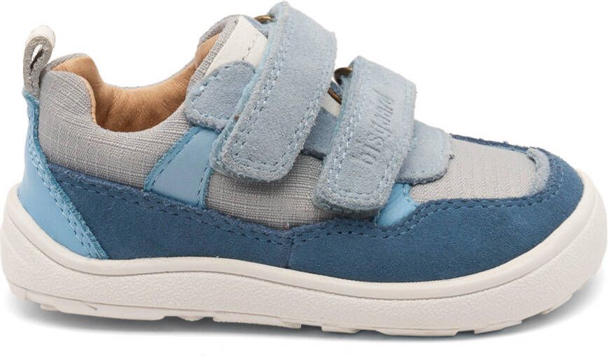 Bisgaard Kid's Barefoot Elroy Barefootschoenen blauw