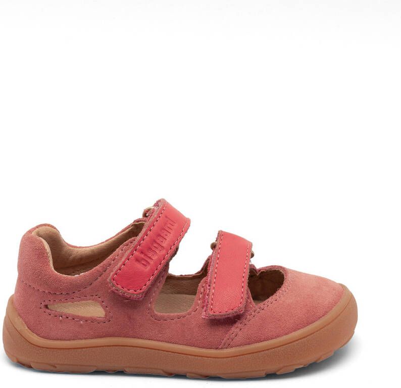 Bisgaard Kid's Barefoot Michi Barefootschoenen bruin