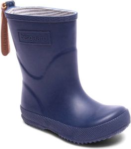 Bisgaard Kid's Basic Rubber Rubberlaarzen blauw
