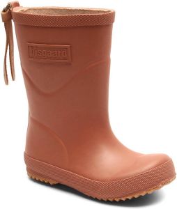 Bisgaard Kid's Basic Rubber Rubberlaarzen bruin