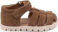 Bisgaard Kid's Beka S Sandalen bruin oranje - Bruin