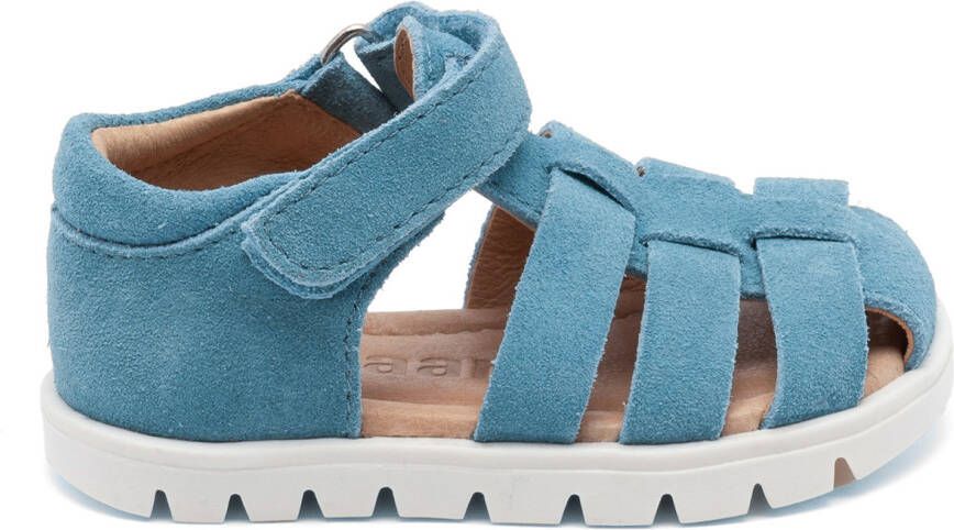 Bisgaard Kid's Beka S Sandalen turkoois blauw