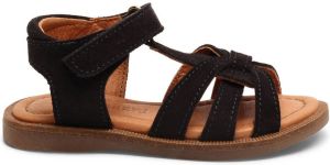 Bisgaard Kid's Bex S Sandalen zwart bruin