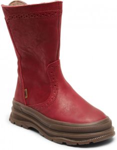 Bisgaard Kid's Bobbie Tex Winterschoenen rood