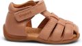 Bisgaard Kid's Carly Sandalen bruin - Roze