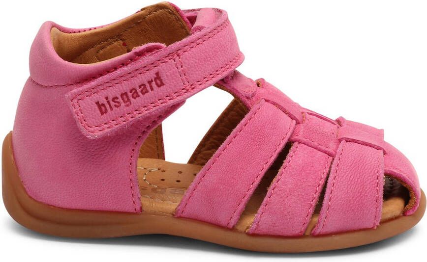 Bisgaard Kid's Carly Sandalen roze