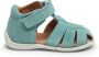 Bisgaard Kid's Carly Sandalen turkoois - Thumbnail 1