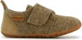 Bisgaard Pantoffels voor baby's Casual wool Bruin EU - Bruin