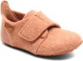 Rubber Bisgaard Pantoffels voor baby's Casual wool Roze - Roze