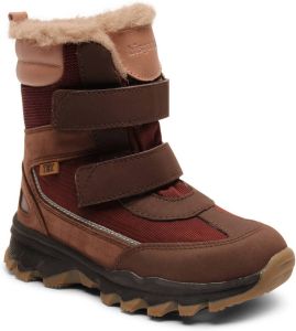 Bisgaard Kid's Eddie Tex Winterschoenen bruin