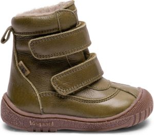 Bisgaard Kid's Ellis Tex Winterschoenen bruin