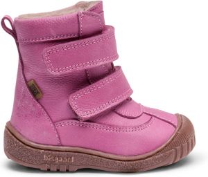 Bisgaard Kid's Ellis Tex Winterschoenen roze purper
