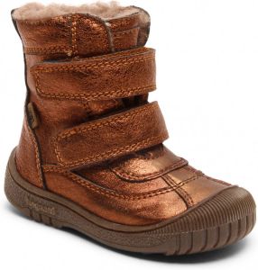 Bisgaard Kid's Ellis Winterschoenen bruin