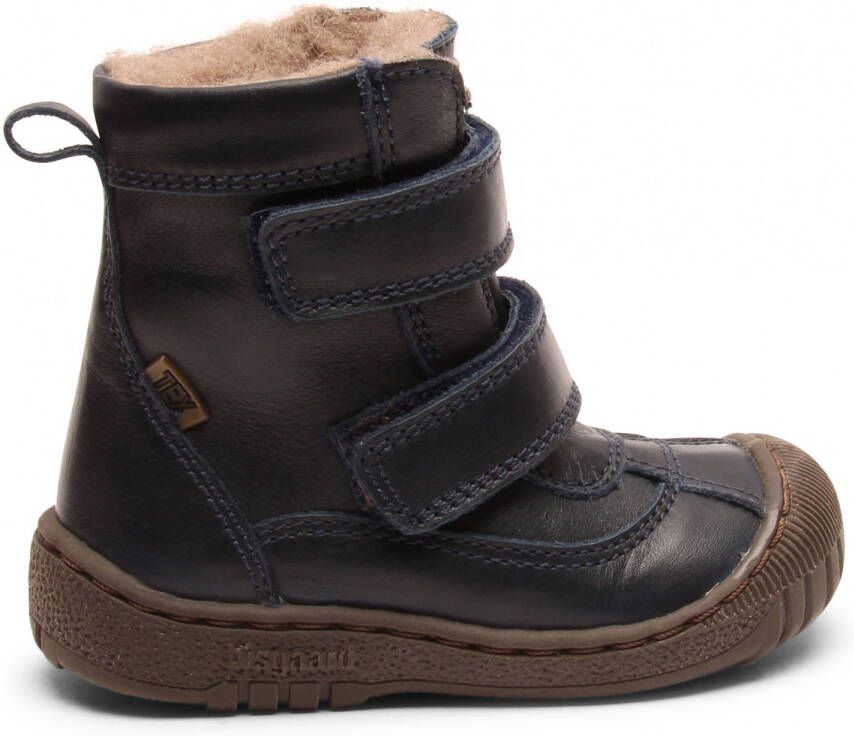 Bisgaard Kid's Ellis Winterschoenen zwart