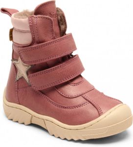 Bisgaard Kid's Emmet Winterschoenen bruin