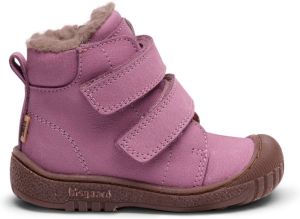 Bisgaard Kid's Evon Tex Winterschoenen purper