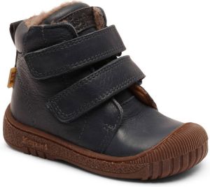 Bisgaard Kid's Evon Tex Winterschoenen zwart bruin