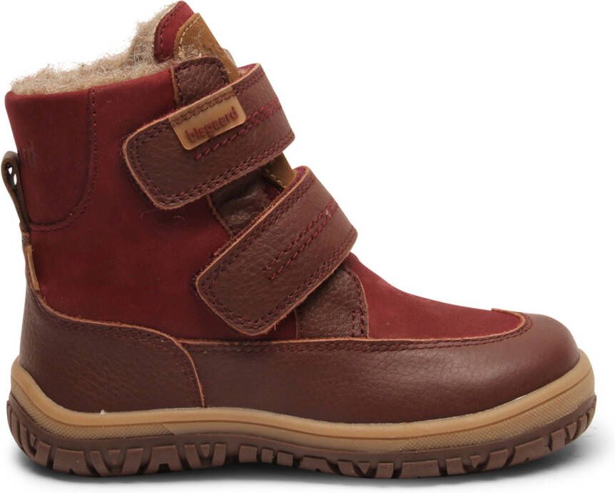 Bisgaard Kid's Falke Tex Winterschoenen bruin