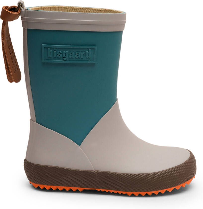 Bisgaard Kid's Fashion II Rubberlaarzen blauw