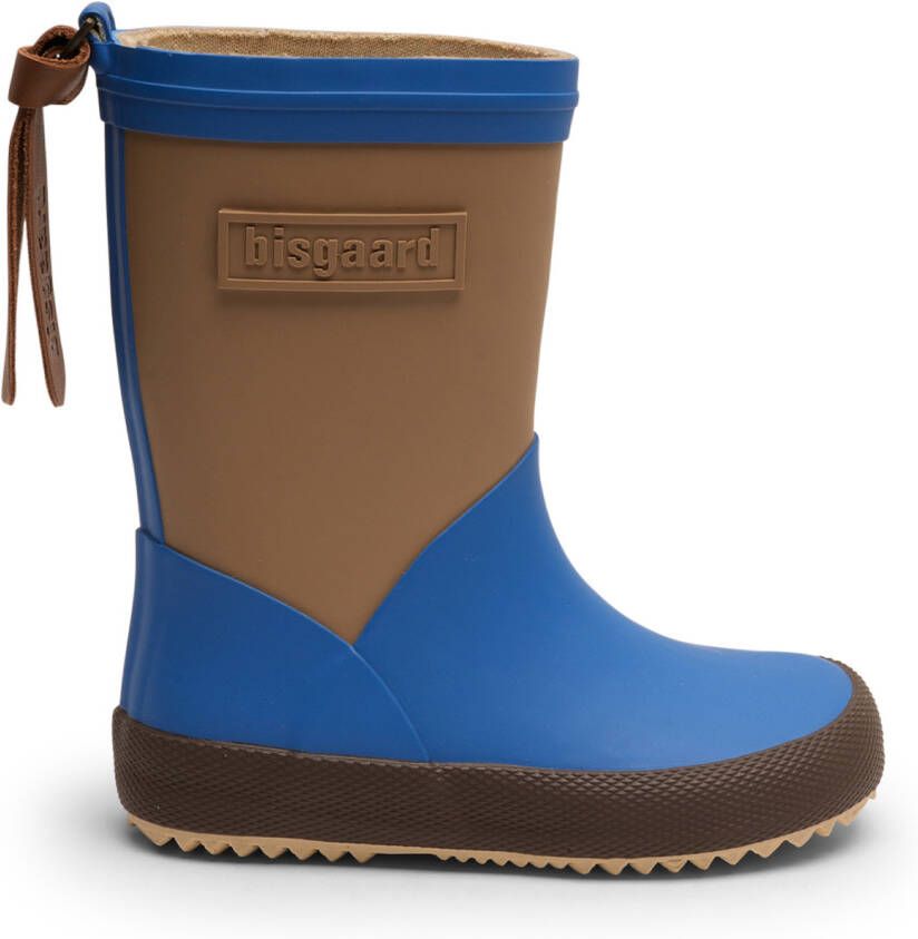 Bisgaard Kid's Fashion II Rubberlaarzen bruin