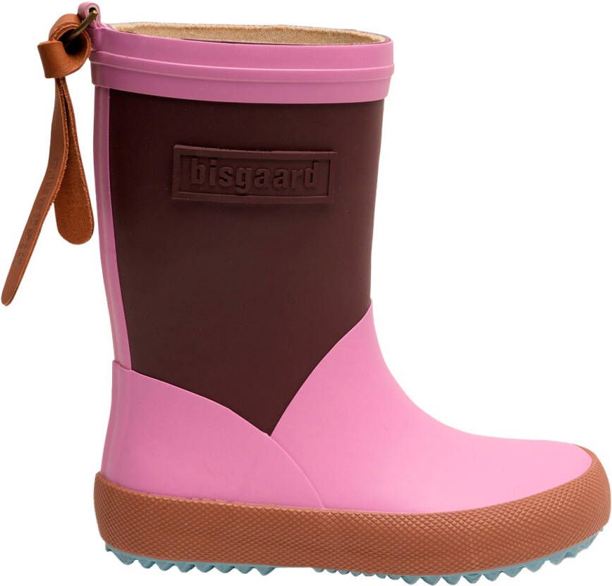 Bisgaard Kid's Fashion II Rubberlaarzen bruin
