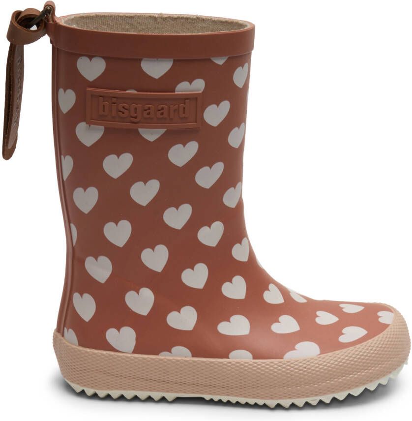 Bisgaard Kid's Fashion Rubberlaarzen bruin