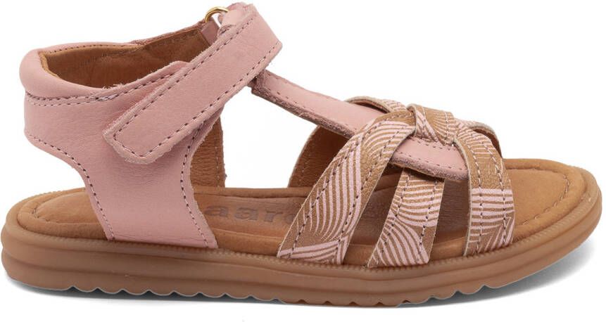 Bisgaard Kid's Felicia Sandalen bruin