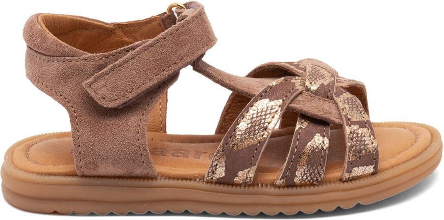 Bisgaard Kid's Felicia Sandalen bruin