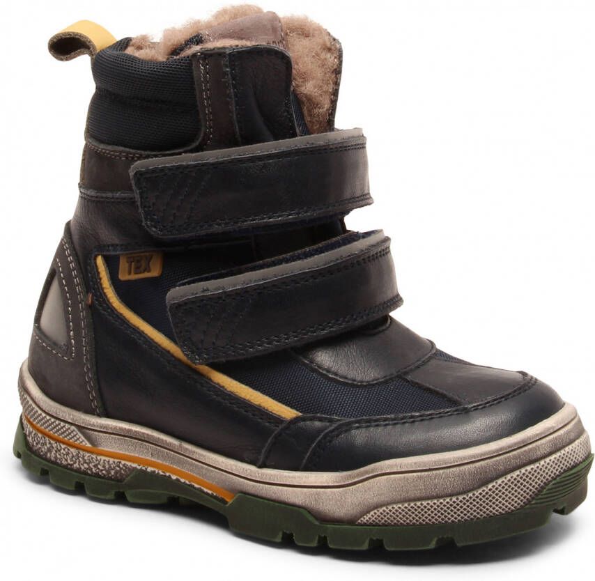 Bisgaard Kid's Figo Winterschoenen zwart