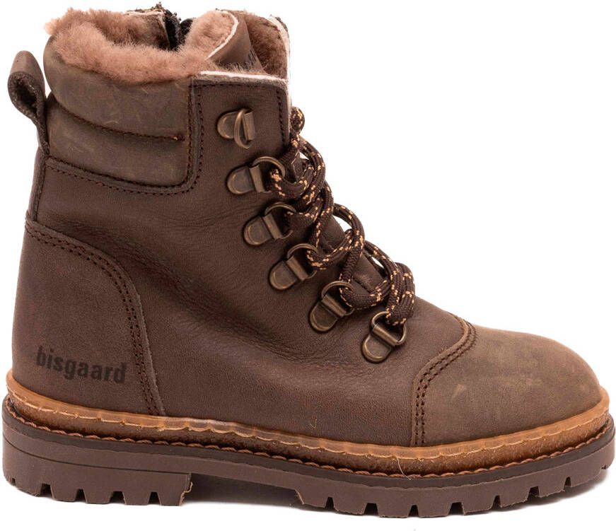 Bisgaard Kid's Gert Lamb Winterschoenen bruin