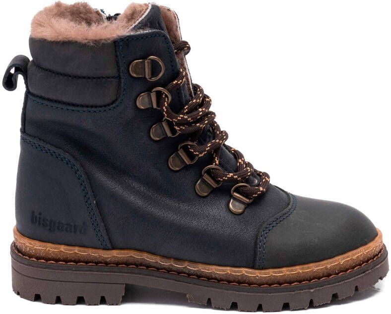 Bisgaard Kid's Gert Lamb Winterschoenen zwart