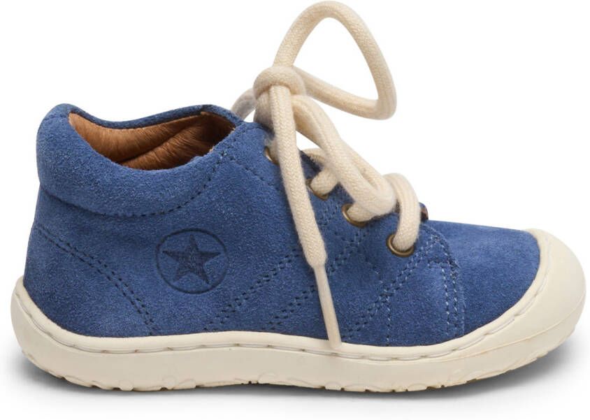 Bisgaard Kid's Hale L Barefootschoenen blauw