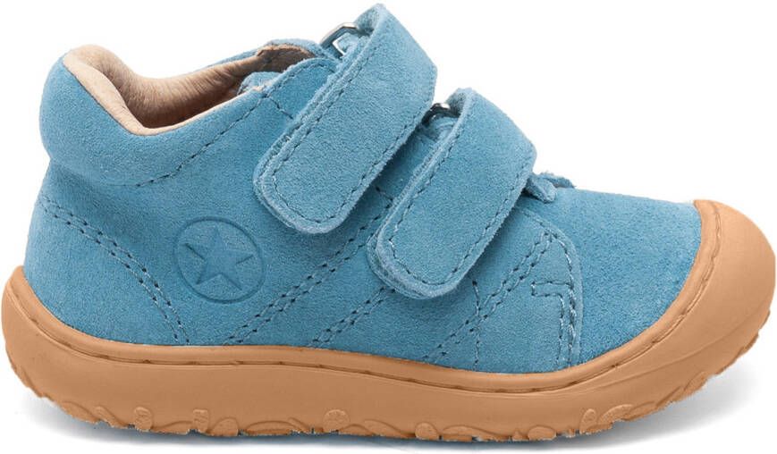 Bisgaard Kid's Hale V Barefootschoenen aqua ambra