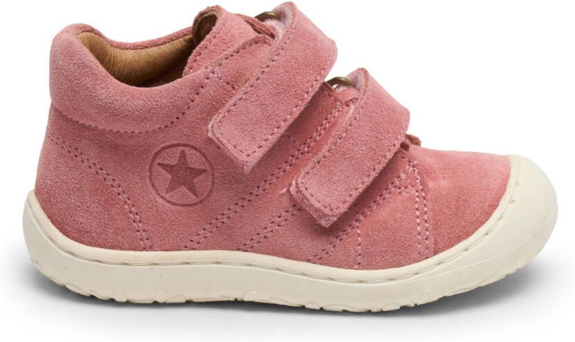 Bisgaard Kid's Hale V Barefootschoenen blush