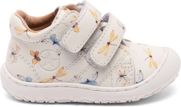 Bisgaard Kid's Hale V Barefootschoenen butterflies