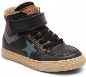 Bisgaard Kid's Ian Winterschoenen zwart