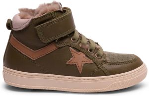 Bisgaard Kid's Isak Lamb Winterschoenen bruin