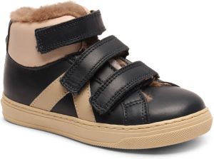 Bisgaard Kid's Jens Winterschoenen beige zwart
