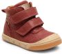Bisgaard Kid's Juno Tex Sneakers beige - Thumbnail 1