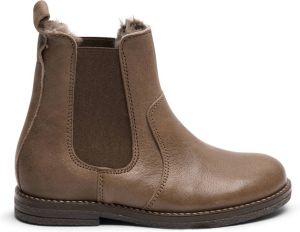 Bisgaard Kid's Madia Lamb Winterschoenen bruin