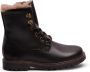 Bisgaard Kid's Maia Lamb Winterschoenen zwart - Thumbnail 2