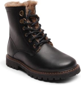 Bisgaard Kid's Maia Winterschoenen zwart